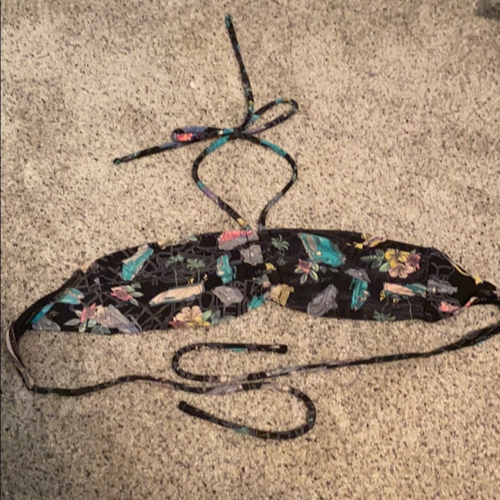 brandy melville bikini top